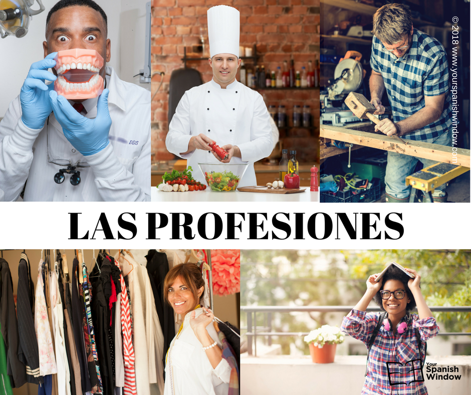 Kennst Du Die Spanische Berufsbezeichnungen Businessalltag