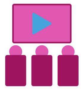 verlo-todo-color-rosa-aprender-español