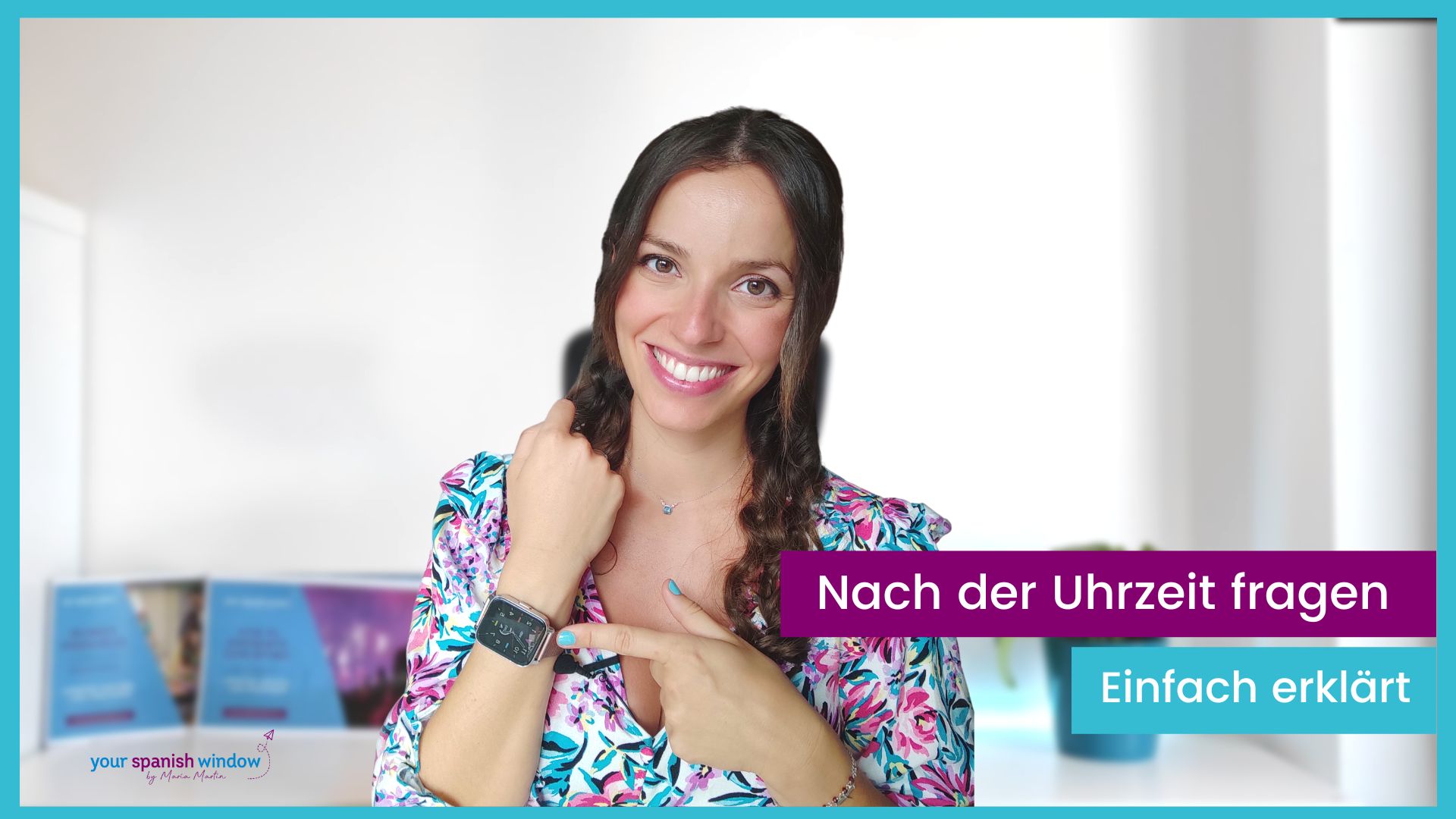 Wie fragt man nach der Uhrzeit auf Spanisch?
