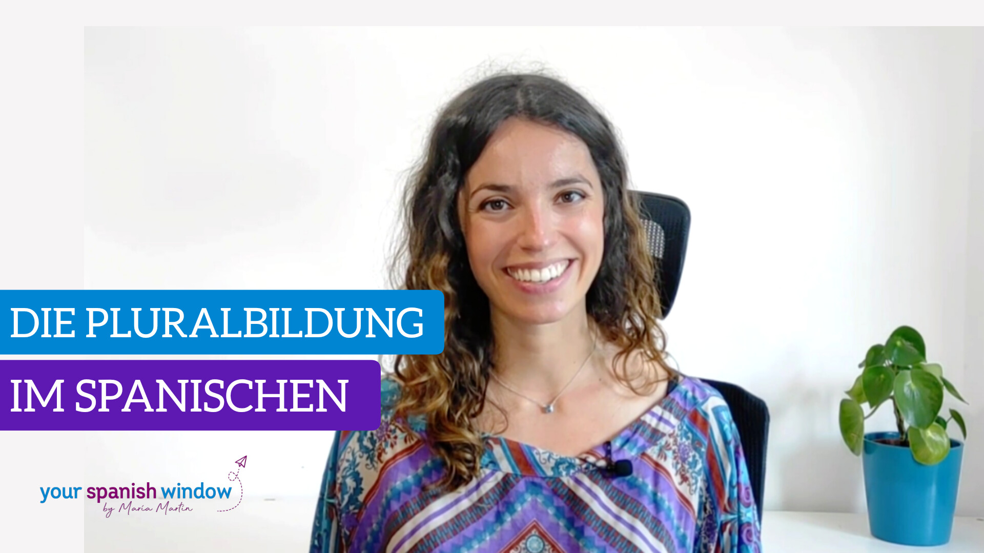 Wie wird der Plural im Spanischen gebildet?