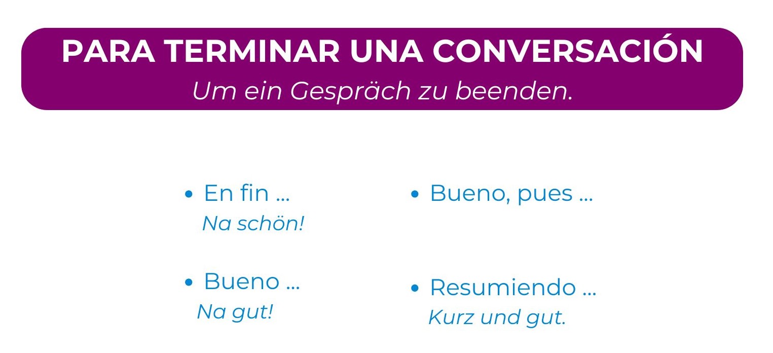 Terminar-conversacion-español-spanischlernen